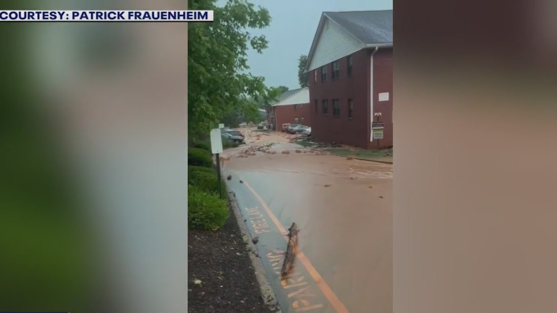 Homeowners cleaning up after deadly Northeast storms