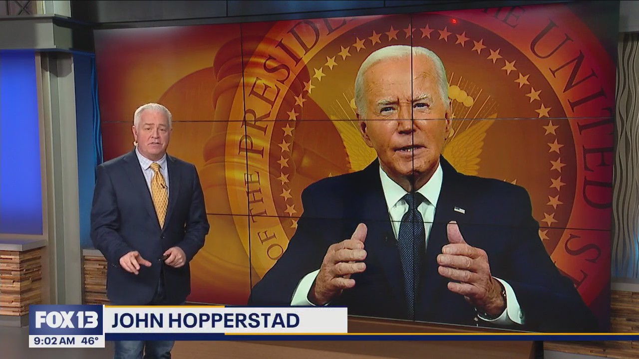 President Biden commuting 37 federal death sentences