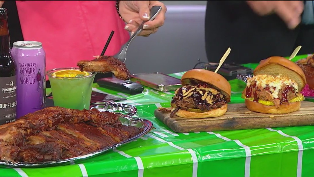 Chicago Culinary Kitchen has your Bears gameday eats and drinks