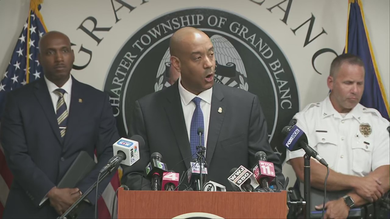 Church mass shooting: FBI investigating it as targeted attack