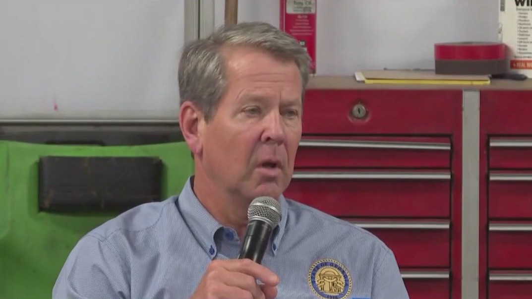 Kemp calls on bipartisan support to foster businesses