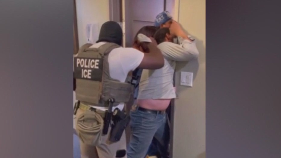 Medical staff charged with obstructing ICE raid