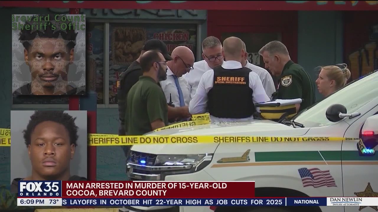 Second arrest in ambush shooting of 15-year-old: Officials