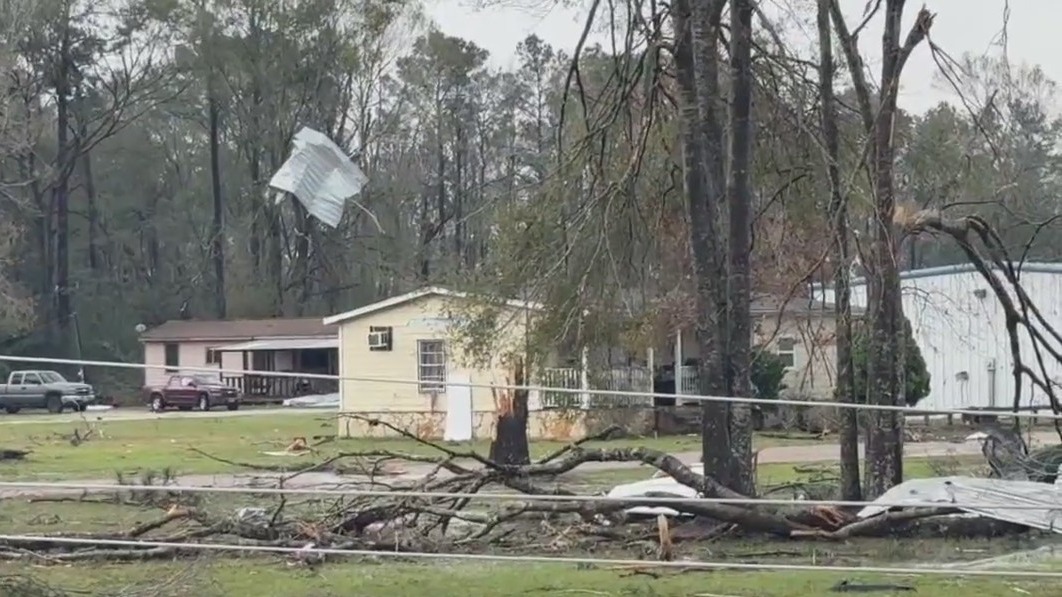 Is your home insured for tornado damage?