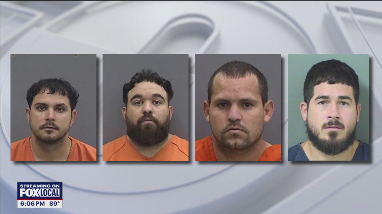 HCSO deputies bust ring of thieves targeting truckers