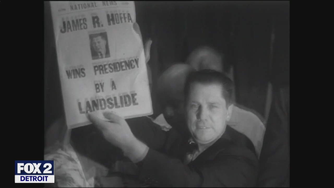 Jimmy Hoffa desaparición: uno de los más grandes misterios de Estados Unidos