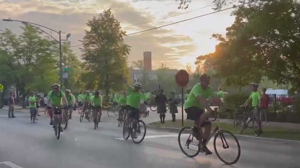 Pat Mac's Pack 100K Ride for pediatric brain research pushes off next weekend