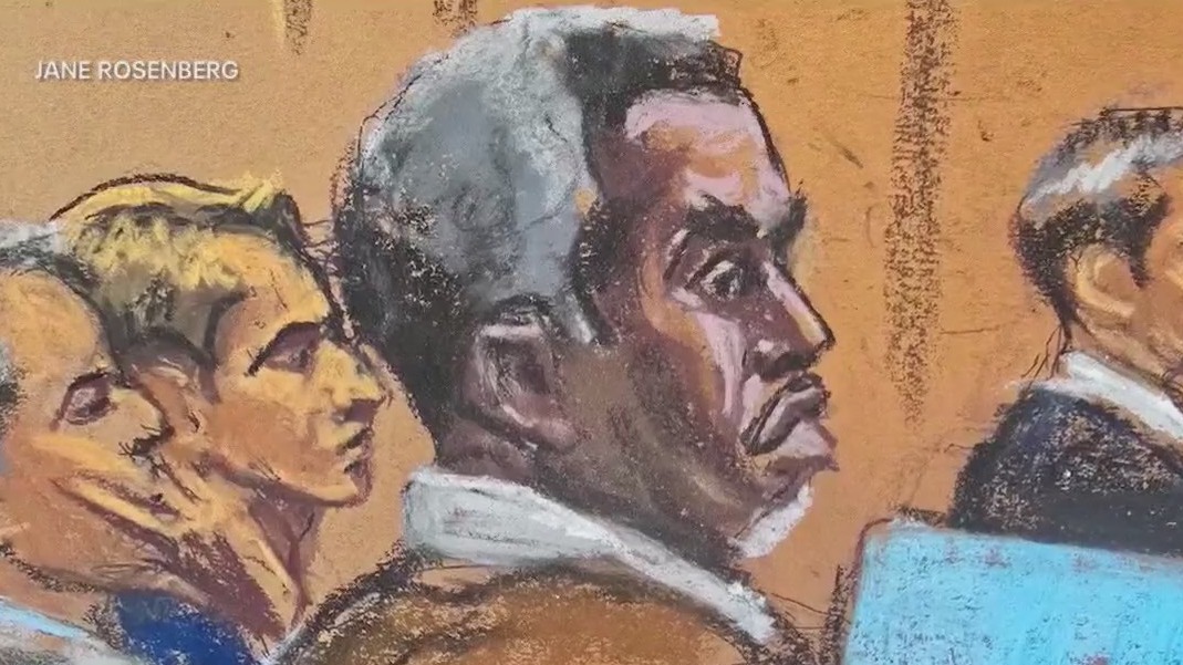 Diddy's defense rests their case