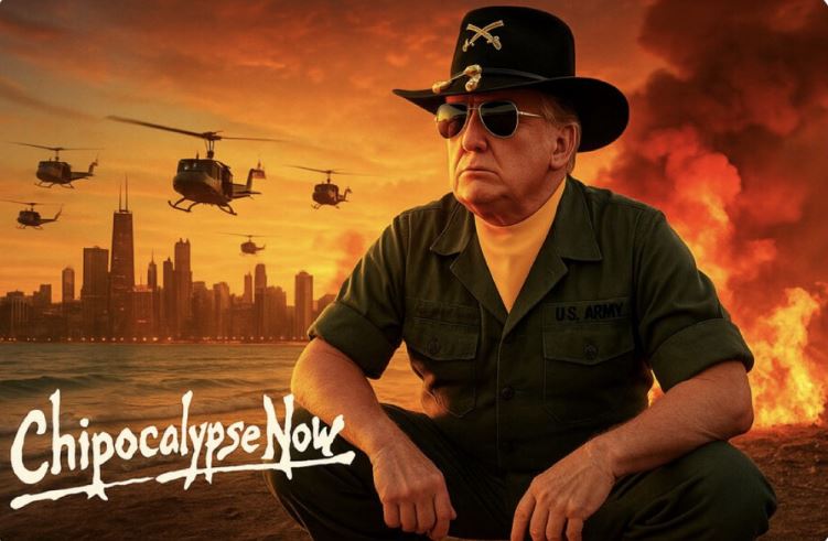 Independence parade draws crowds Pritzker, Durbin decry Trump post threatening Chicago: 'Disgusting'