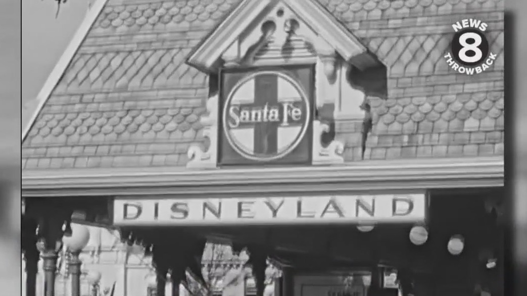 Disneyland celebrates 70th anniversary on Thursday