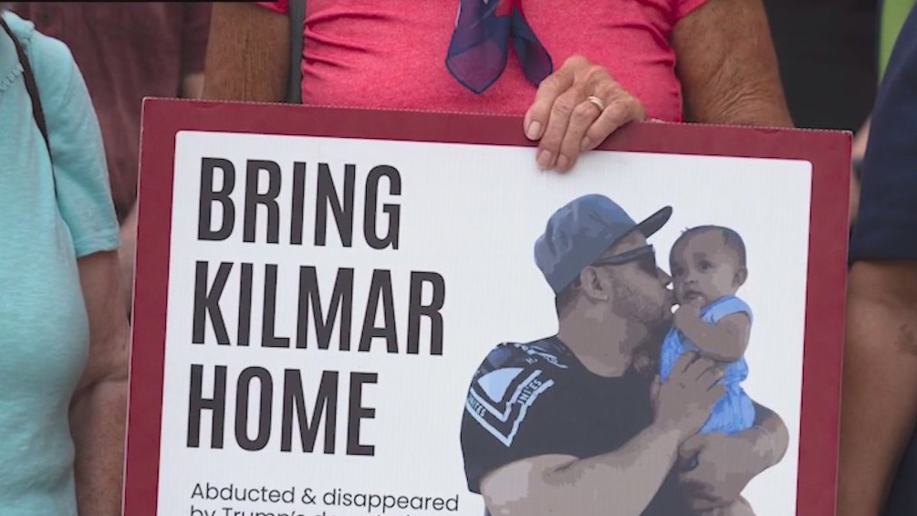Abrego Garcia Kilmar court hearing
