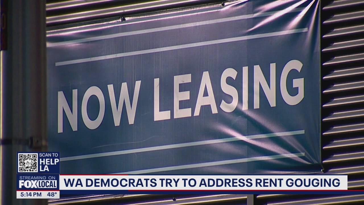 WA democrats try to address rent gouging