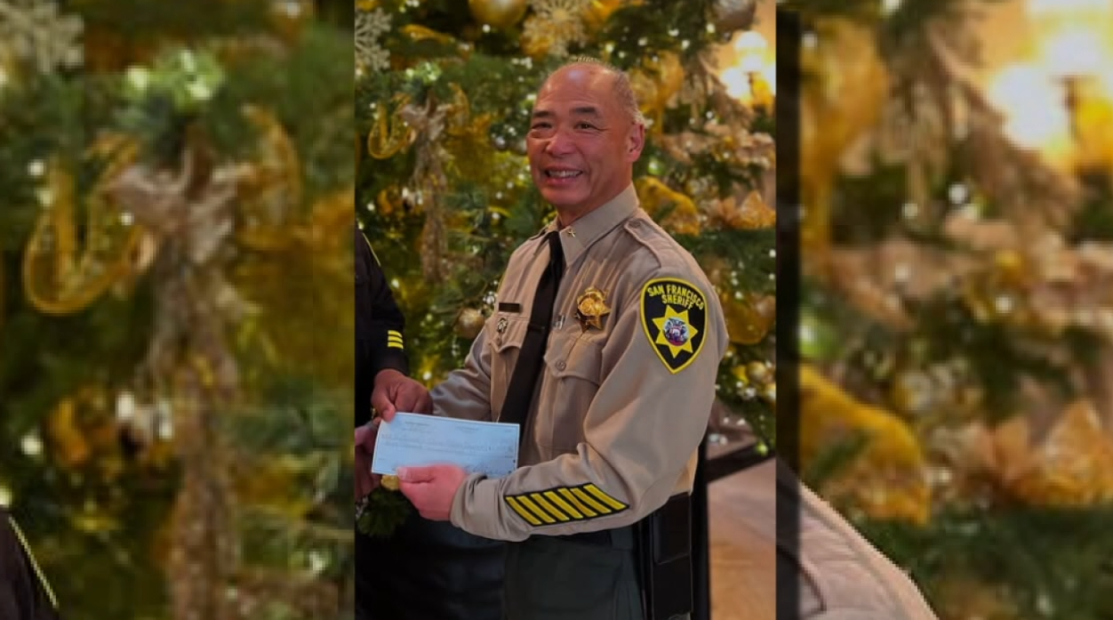 SF Sheriff's chief of staff charged in hit-and-run crash