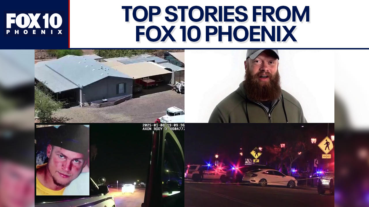 AI used in court; mass shooting in Glendale | Top stories