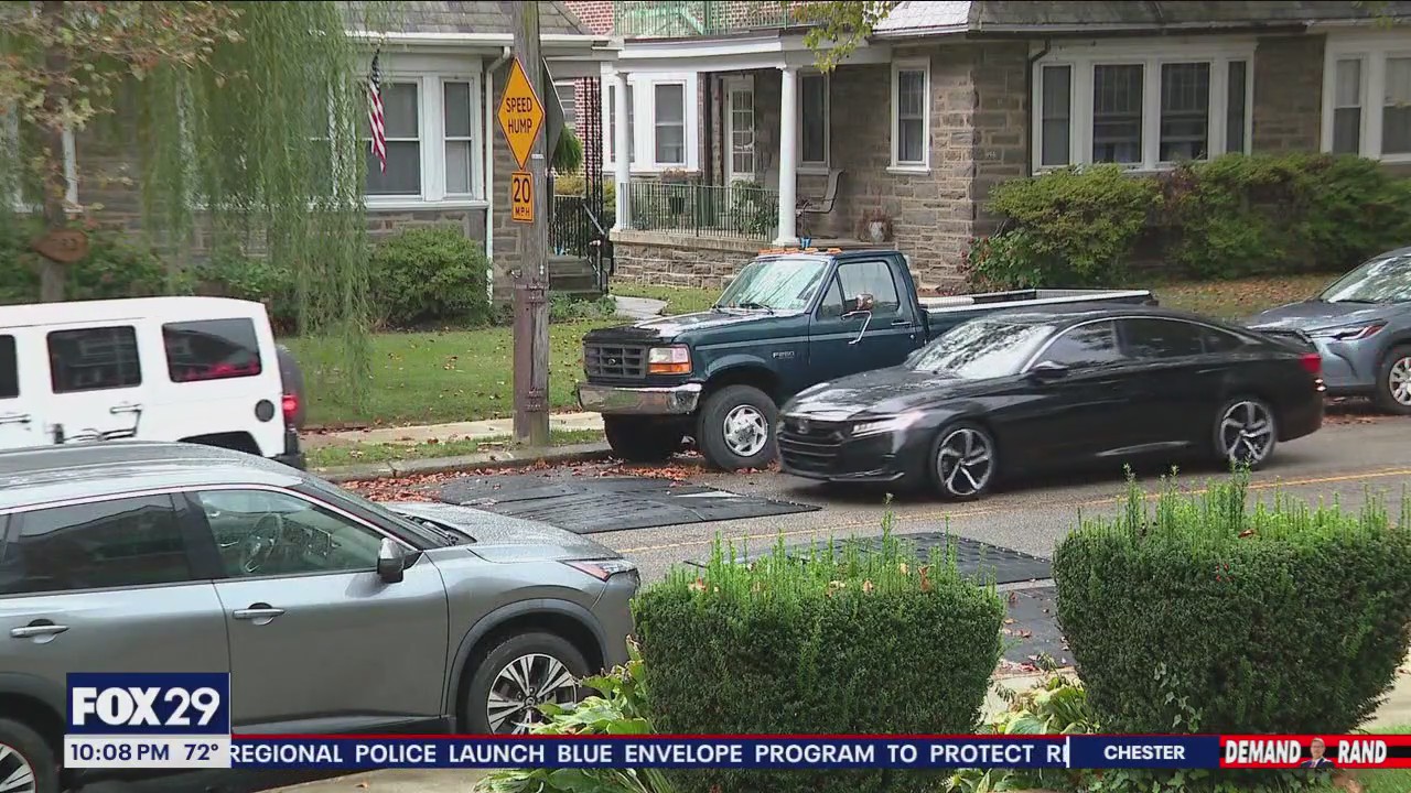 Philadelphia speed cushions: Safety measure or new hazard?