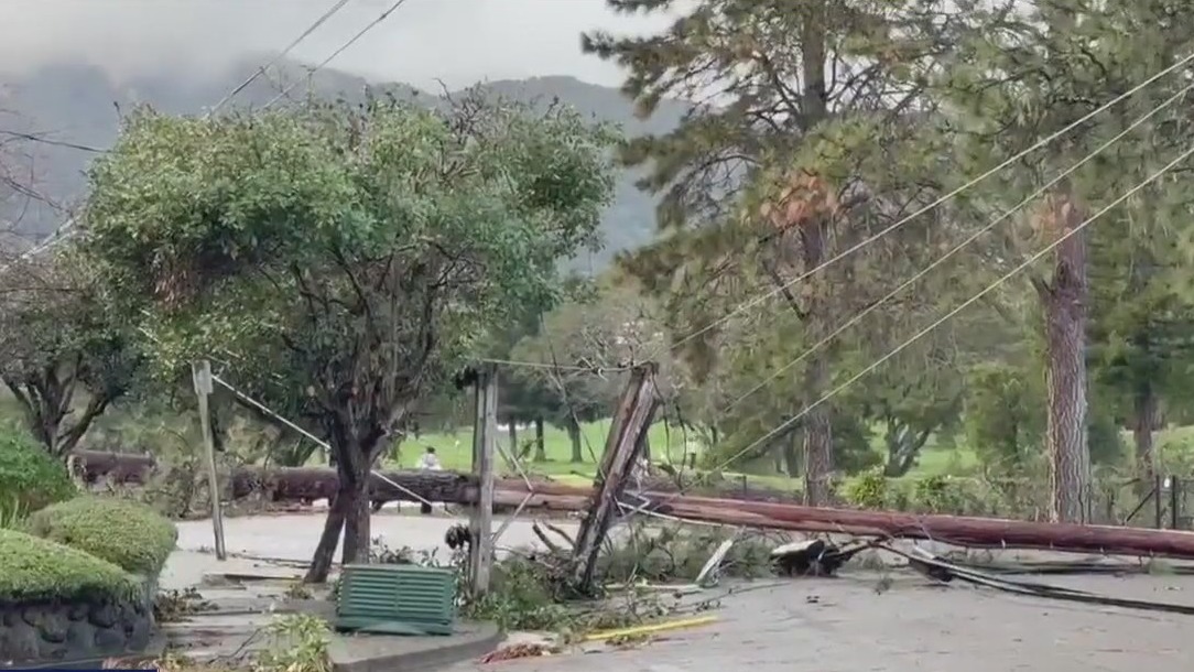 More stormy weather on the way, especially for North Bay