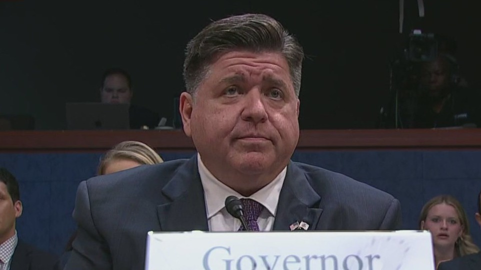 Pritzker warns Trump’s National Guard orders risk inflaming tensions