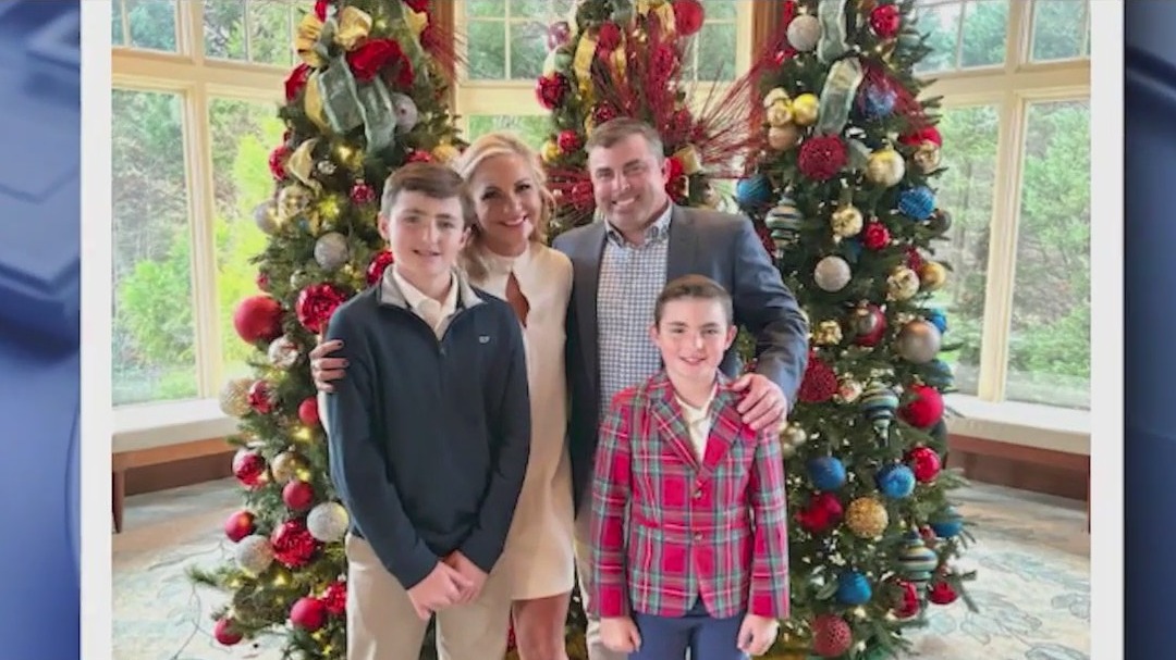 Plane crash victims identified as Georgia family