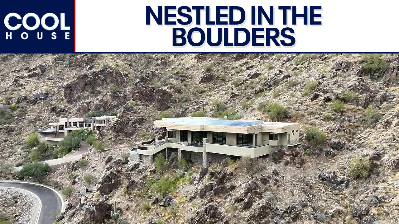 Architects and artisans | Cool House Ep. 7