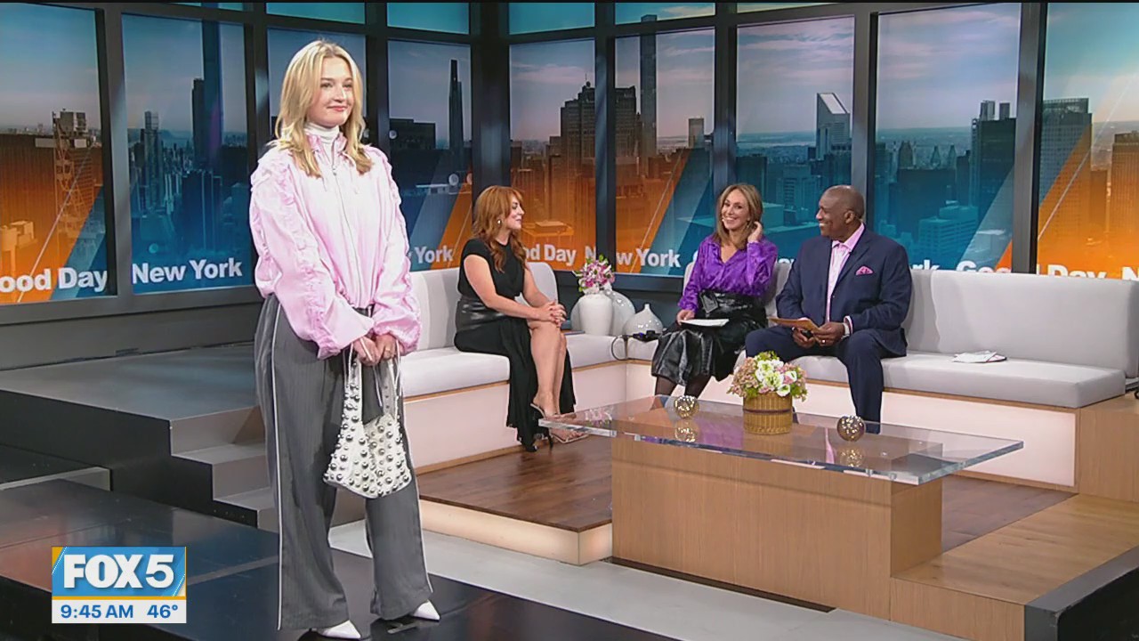 Back-to-office fashion show with Glamour