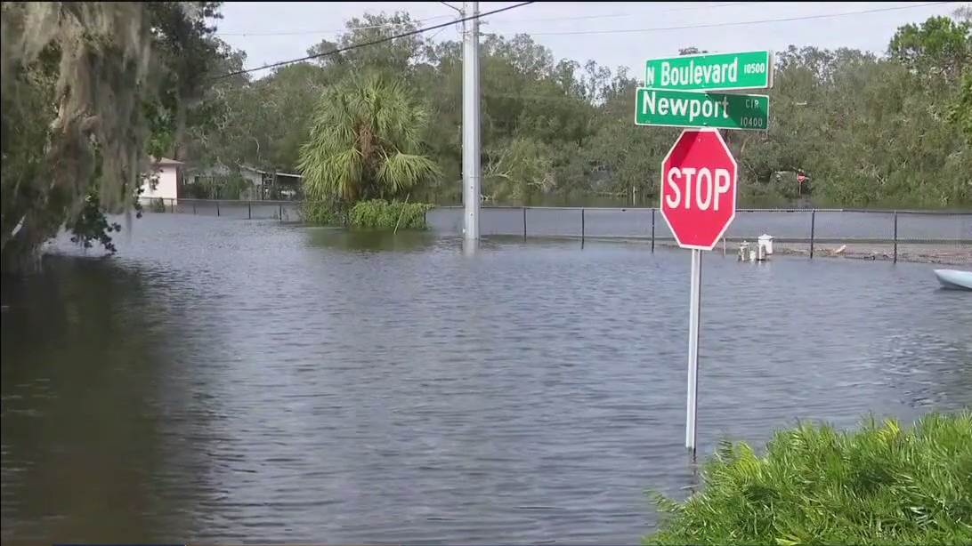 Public meetings on floodwater concerns