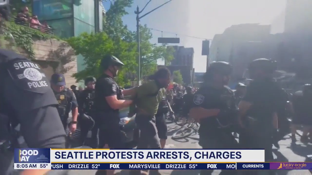 Seattle Mayor denies allegations of an FBI investigation following protests