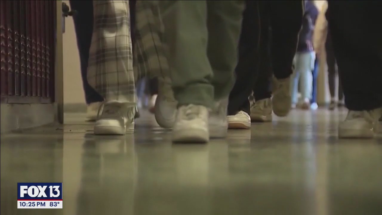 Study: More teens are carrying guns