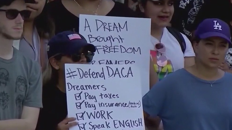 Fear, confusion as Trump administration reverses course on DACA