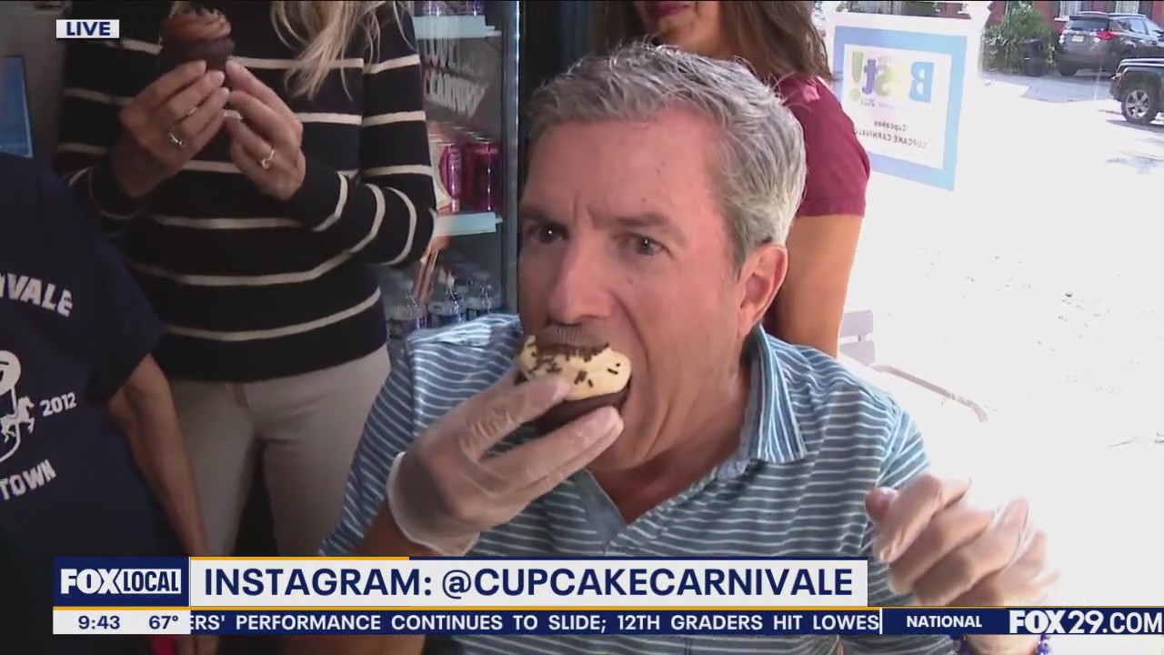 Cupcake Carnivale
