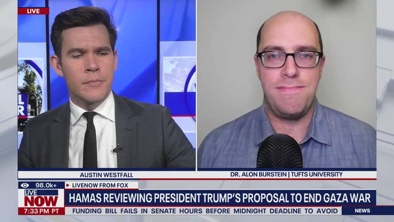 Hamas reviews Trump’s proposal to end War in Gaza