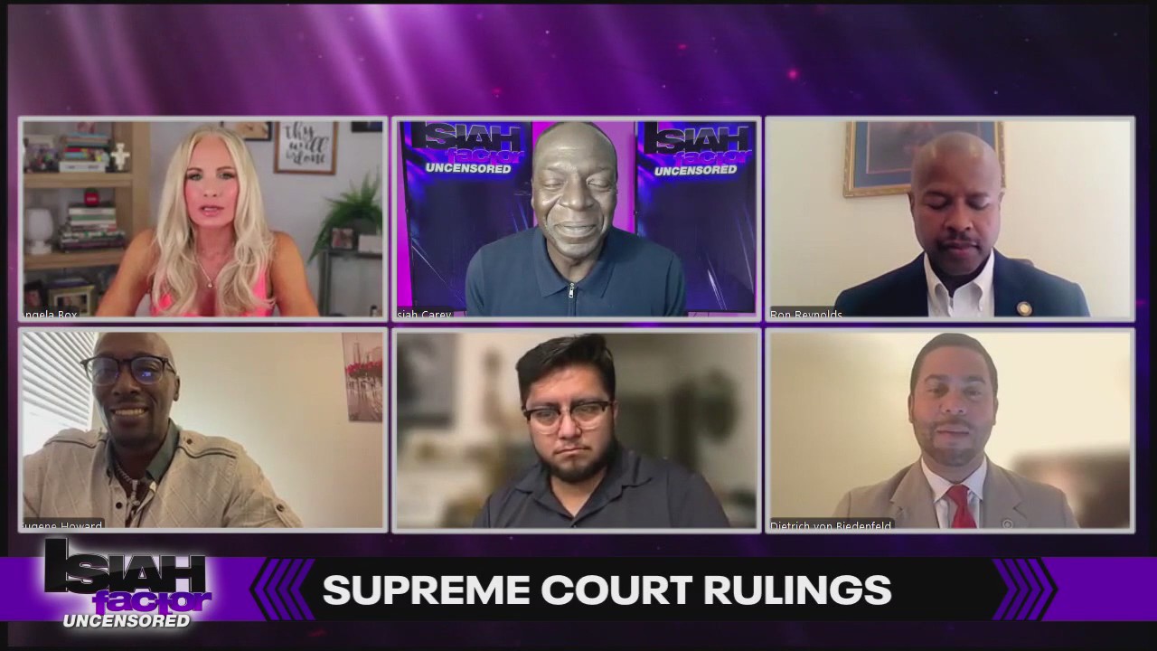 The Supreme Court greenlights end to birthright citizenship