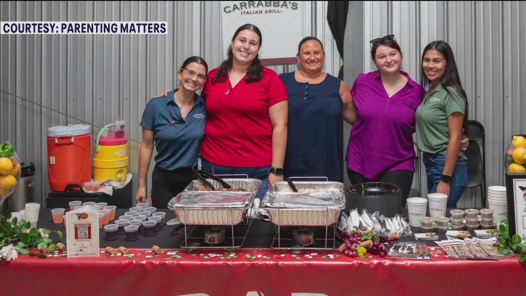 Sangarita Showdown to support Parenting Matters