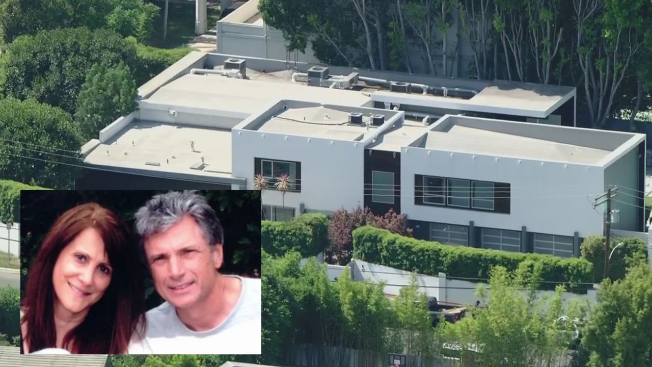 ‘American Idol’ supervisor killed in LA home