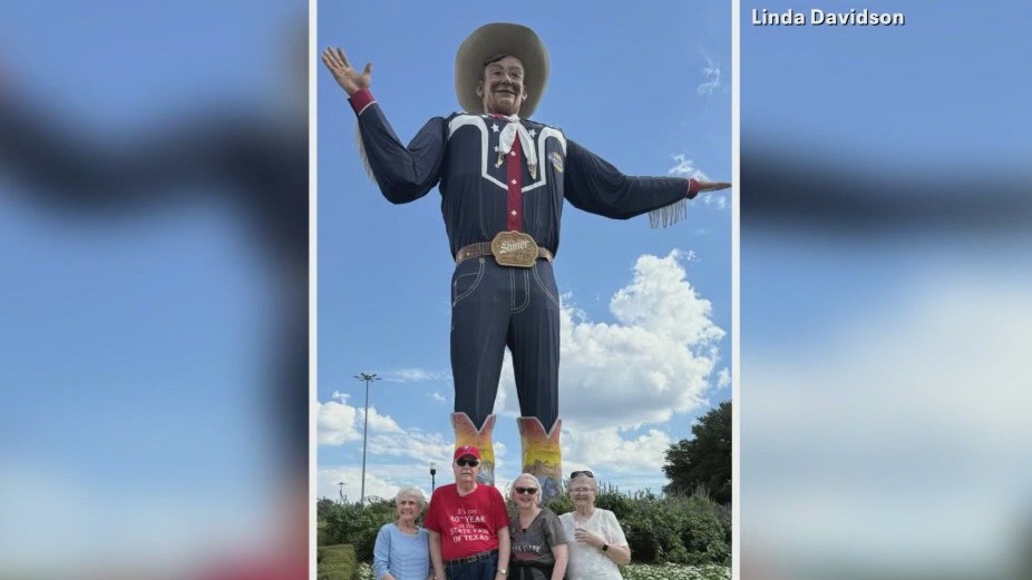 Texas man makes 80th trip to state fair