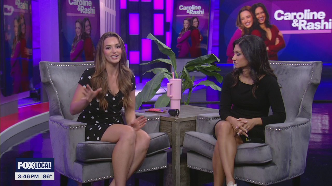 Jose Grinan passing, Caroline’s summer reading and that tight dress! | Caroline and Rashi