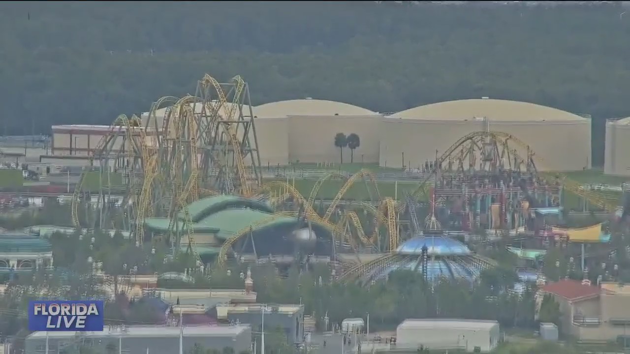 Attorneys want change in theme park injury data reports