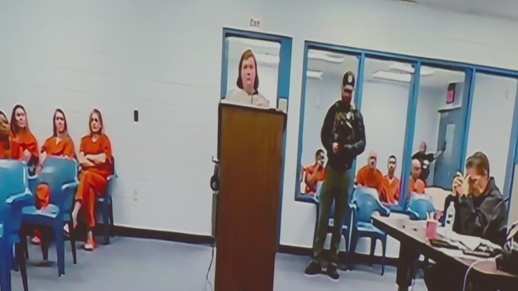 Mother accused of murdering son