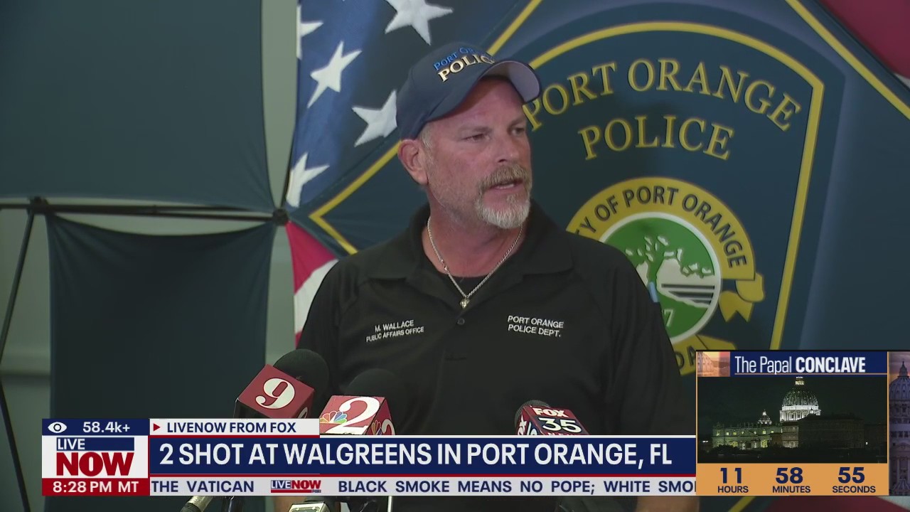Two Walgreens employees shot in Florida