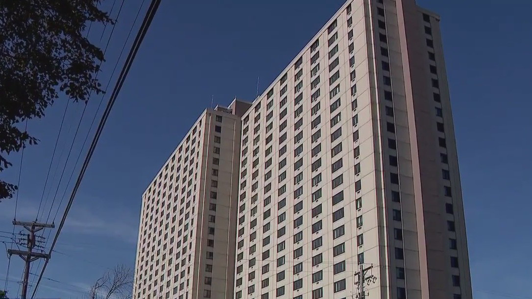 Weekend fire at St. Paul's Skyline Tower displaces 1,500