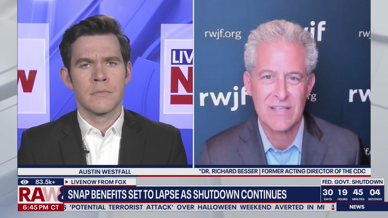 'I do not want Americans to go hungry,' Trump says