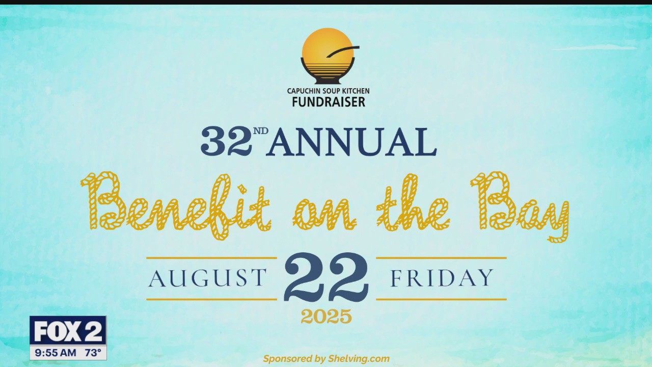 Benefit on the Bay, Supporting Capuchin Soup Kitchen
