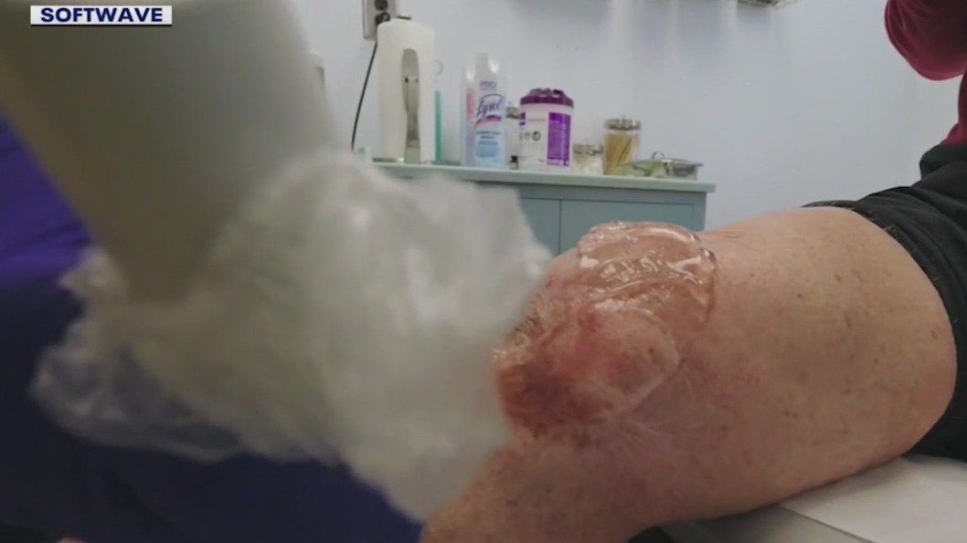 Piedmont Atlanta keeps football coach from losing leg