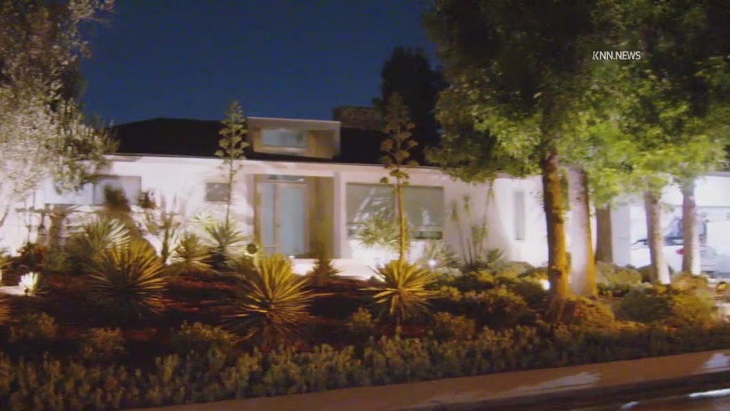 Another Encino home break-in