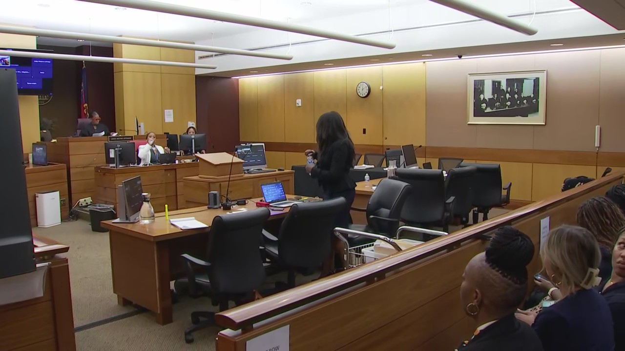 FULL VIDEO: Atlanta rapper Ca$h Out sentenced