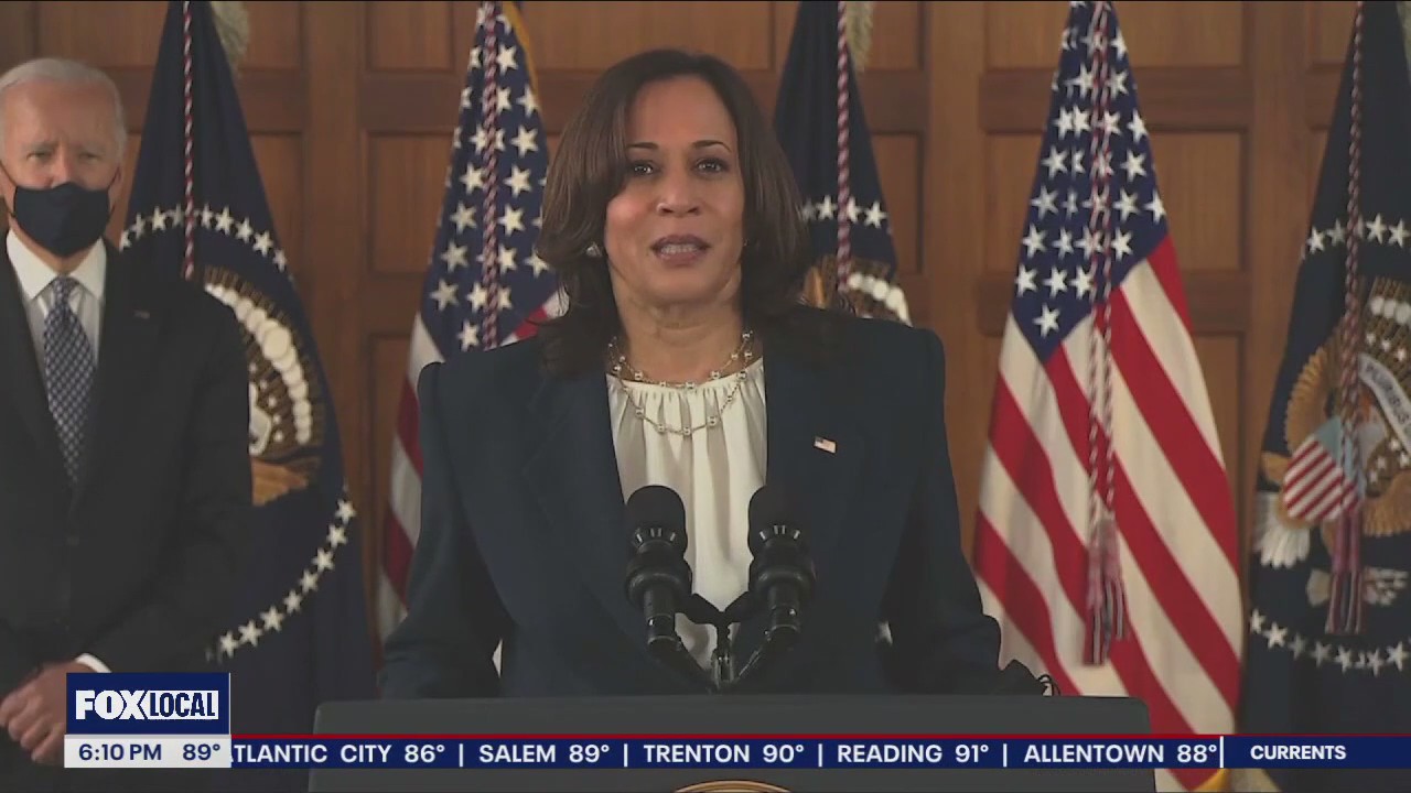 Mayor Parker on pins and needles as the country anxiously waits for Harris' VP pick