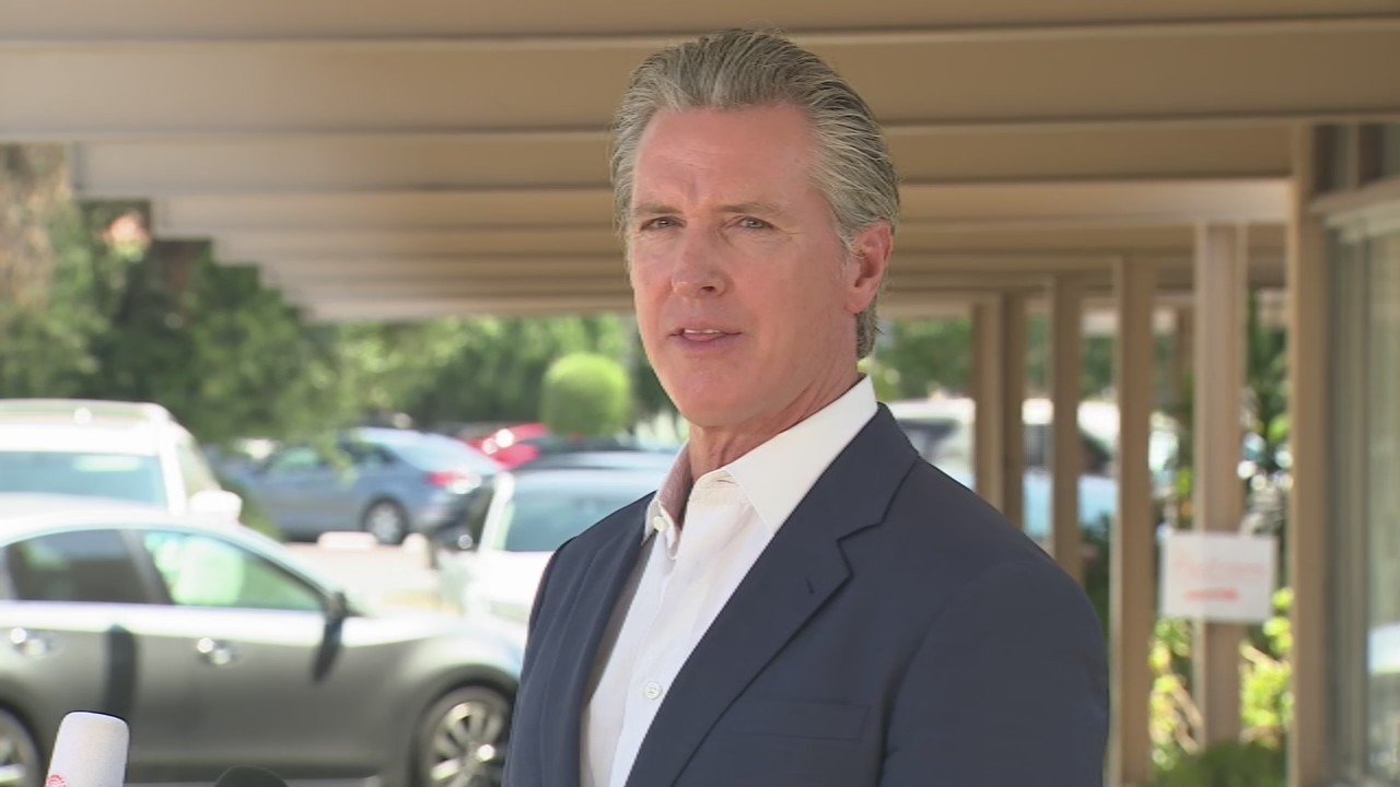 Newsom vows to protect California communities amid ICE raids