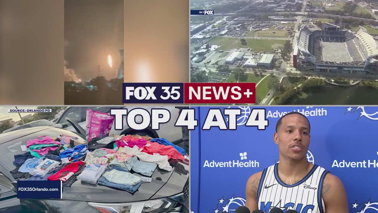 Top 4 news stories you need to know: June 17, 2025