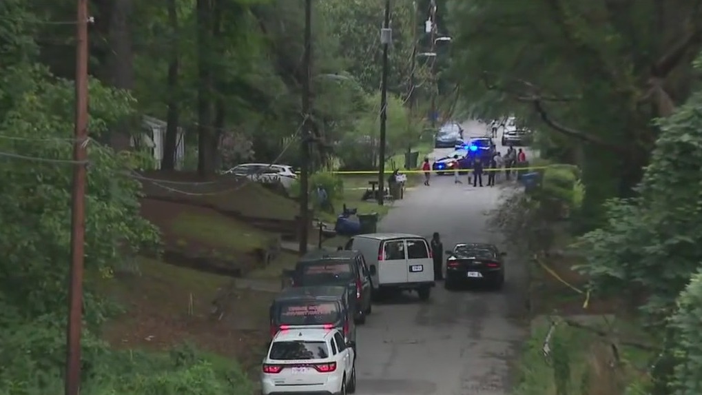Deadly shooting in NW Atlanta neighborhood