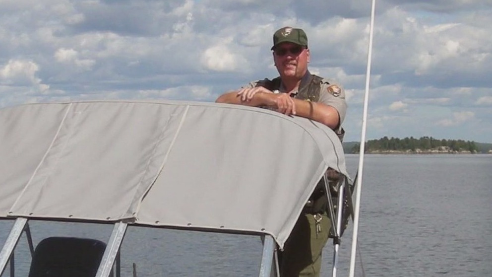 Park Ranger killed at Voyageurs National Park