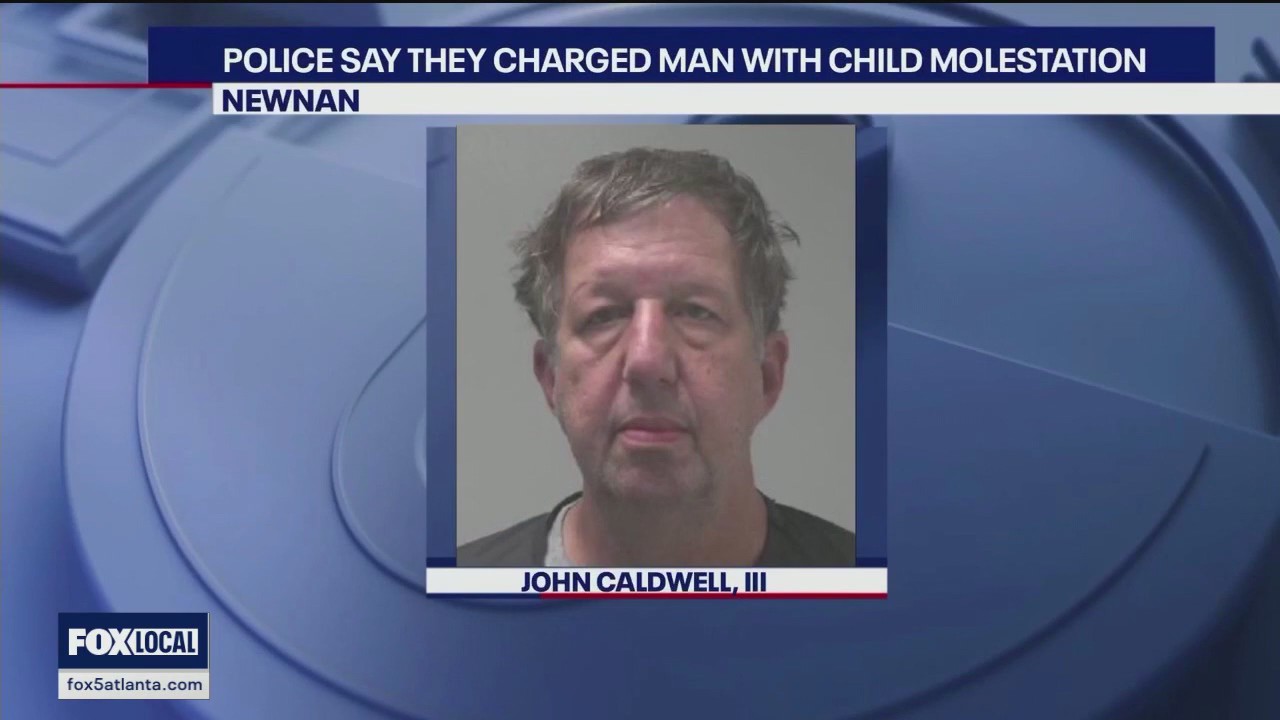 Man arrested for child molestation 10 years after crime